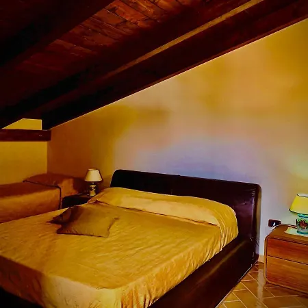 Agriturismo Le Tre Stelle Paestum Room photo