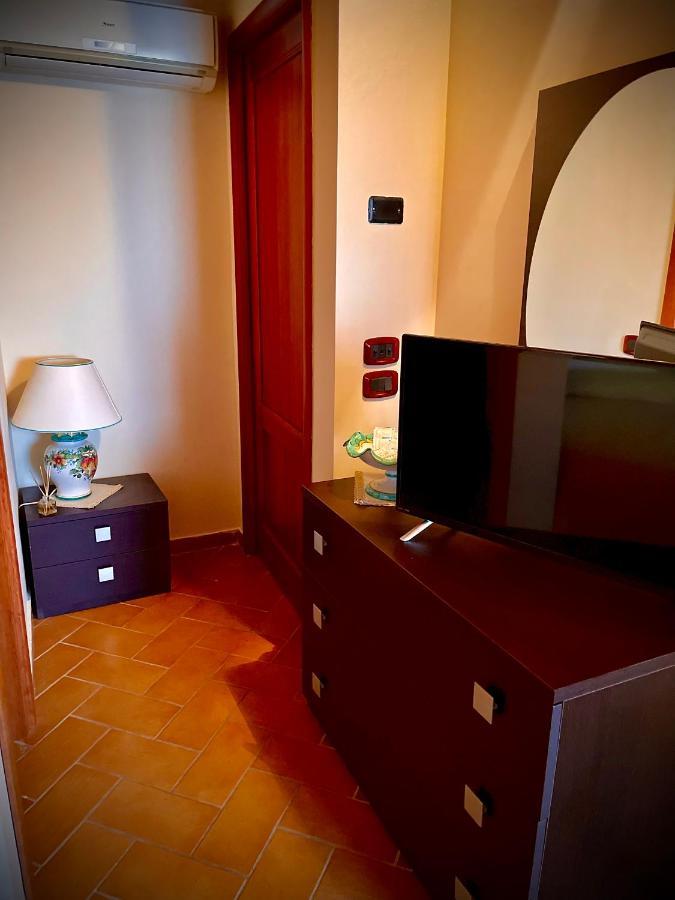 Le Tre Stelle Frühstückspension Paestum